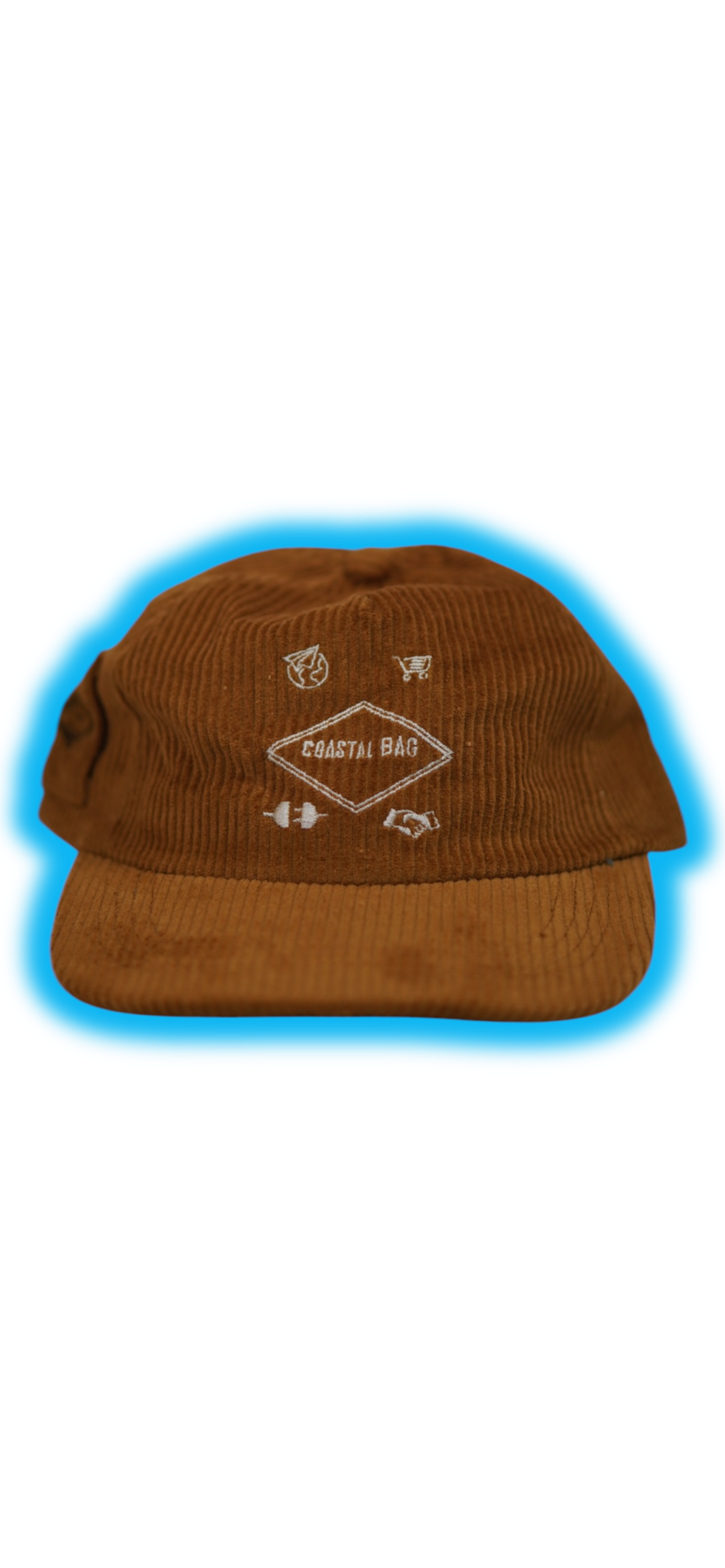 Corduroy Hat