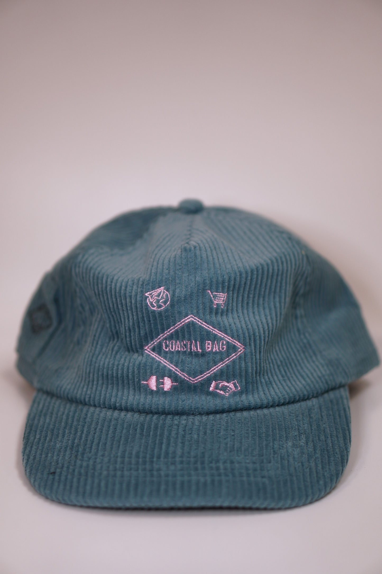 Corduroy Hat