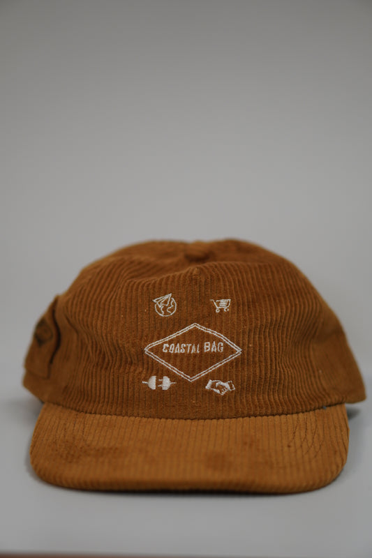 Corduroy Hat