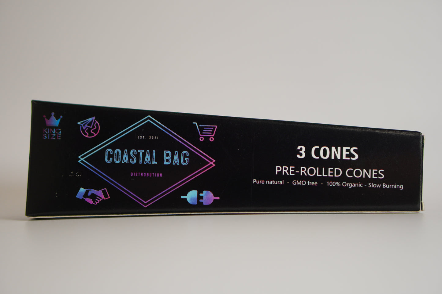 Coastal Cones