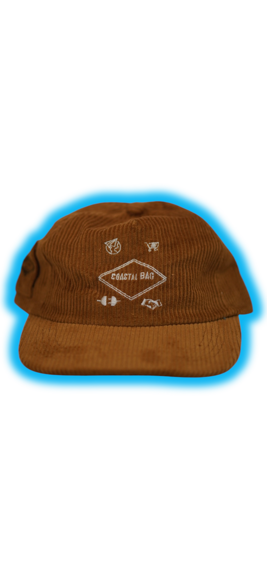 Corduroy Hat